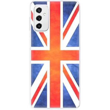iSaprio UK Flag pro Samsung Galaxy M52 5G (ukf-TPU3-M52_5G)