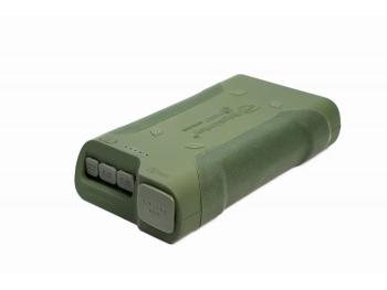 RidgeMonkey Powerbanka Vault C-Smart Wireless 42150mAh Green