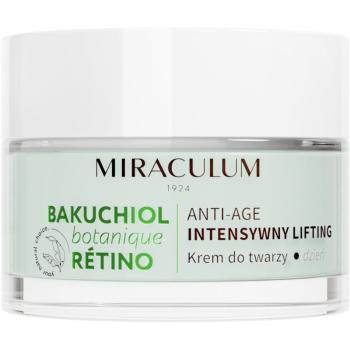 Miraculum Bakuchiol hydratační noční krém proti vráskám 50 ml