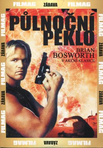 Půlnoční peklo (DVD) (papírový obal)