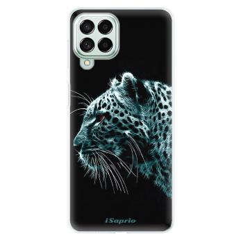 Odolné silikonové pouzdro iSaprio - Leopard 10 - Samsung Galaxy M53 5G