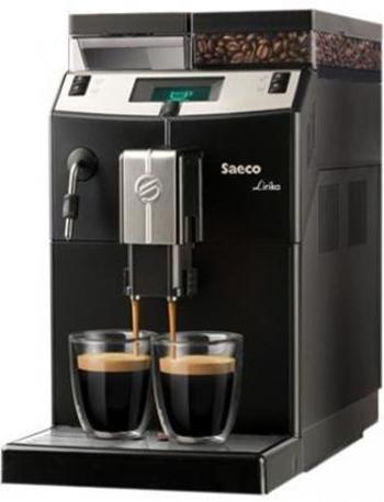 SAECO RI9840/01 Saeco RI9840/01 Lirika Black automatický kávovar