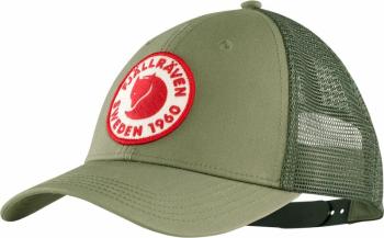 Fjällräven 1960 Logo Långtradarkeps Green S/M Kšiltovka