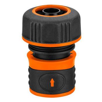 NEO TOOLS rychlospojka materiál plast, 3/4", oranžovo-černá, 15-722