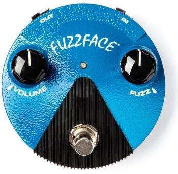 Dunlop FFM 1 Silicon Fuzz Face Mini