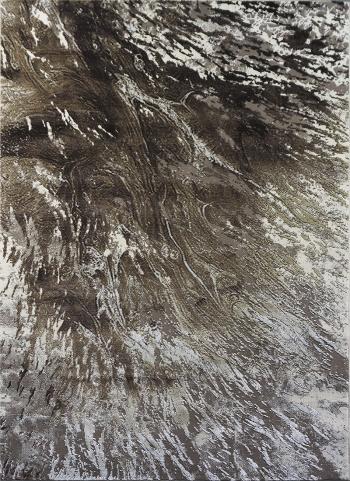 Berfin Dywany Kusový koberec Zara 9632 Beige - 80x150 cm Hnědá