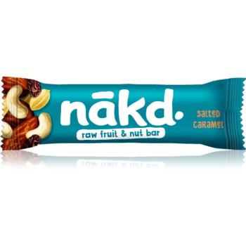 nākd. Salted Caramel ovocná tyčinka s ořechy 35 g