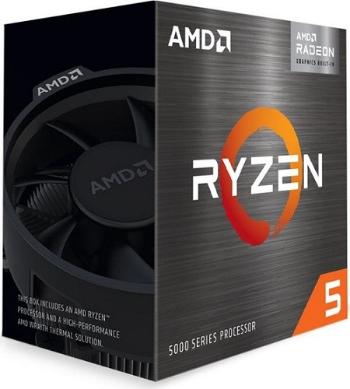 AMD Ryzen 5 6C/12T 5600GT (3.6/4.6GHz,19MB,65W,AM4, Radeon Graphics) Box, chladič Wraith Stealth