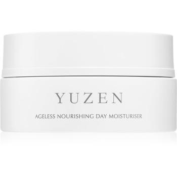 Yuzen Ageless Nourishing Day Moisturiser lehký denní krém pro regeneraci pleti 50 ml