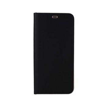 Forcell Xiaomi Redmi 9T knížkové Luna Book černé 66307 (Sun-66307)