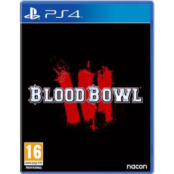 Blood Bowl 3 Brutal Edition - PS4 (3665962005639)