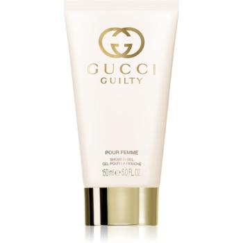 Gucci Guilty Pour Femme parfémovaný sprchový gel pro ženy 150 ml