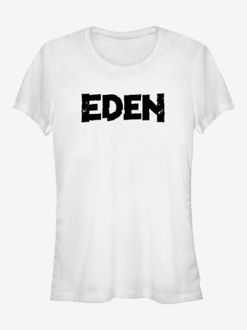 ZOOT.Fan Netflix Eden Logo Triko Bílá