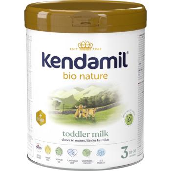 Kendamil BIO Nature 3 HMO+ batolecí mléko 800 g