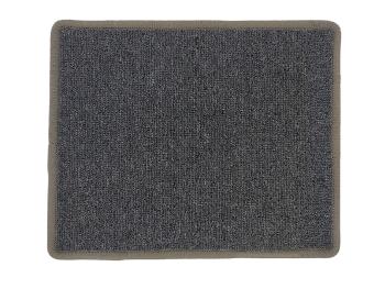 Vopi koberce Kusový koberec Astra šedá - 50x80 cm