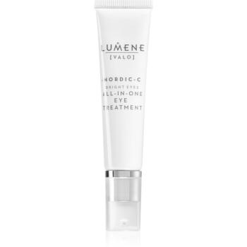 Lumene Nordic-C [Valo] rozjasňující oční krém s vitaminem C 15 ml