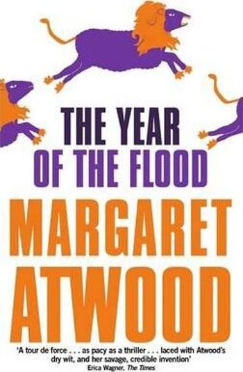 The Year Of The Flood - Margaret Atwood