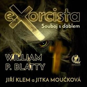 Exorcista – Souboj s ďáblem - William P. Blatty - audiokniha