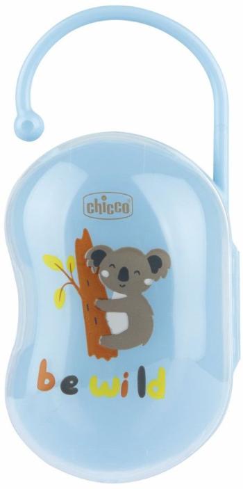 Chicco Pouzdro na dudlík dvojitý Easy Box kluk - koala