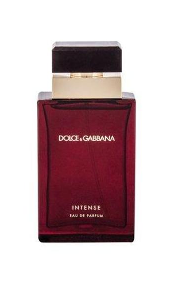 Parfémovaná voda Dolce&Gabbana - Pour Femme Intense , 50ml
