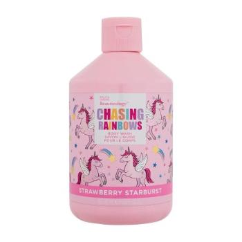 Baylis & Harding Beauticology Unicorn Magic Chasing Rainbows Body Wash 500 ml sprchový gel pro děti