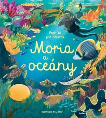 Moria a oceány - Megan Cullis, Bao Luu