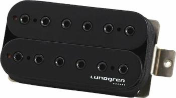 Lundgren Pickups Black Heaven Black Kytarový snímač