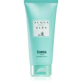 Acqua dell' Elba Essenza Donna parfémovaný sprchový gel pro ženy 200 ml