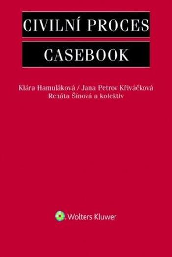Civilní proces Casebook - Hamuľáková Klára