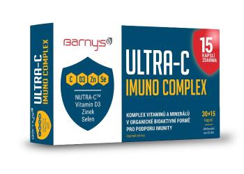 Barny´s ULTRA-C Imuno Complex 30+15 kapslí