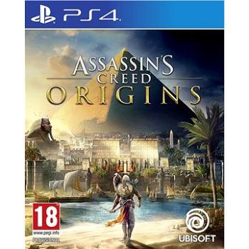 Assassins Creed Origins - PS4 (3307216025870)