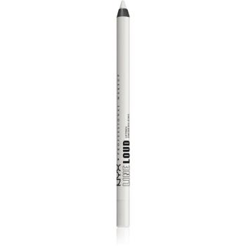 NYX Professional Makeup Line Loud Vegan konturovací tužka na rty s matným efektem odstín 01 - Gimme Drama 1,2 g