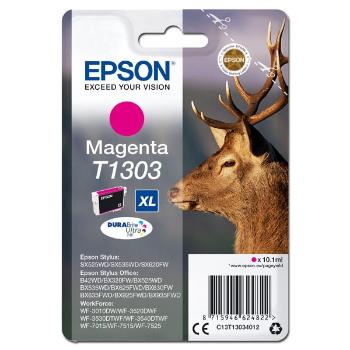 Epson T1303 C13T13034012 purpurová (magenta) originální cartridge