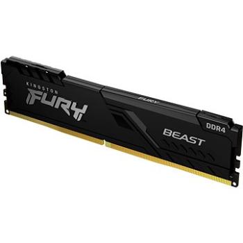 Kingston FURY 8GB DDR4 3600MHz CL17 Beast Black (KF436C17BB/8)