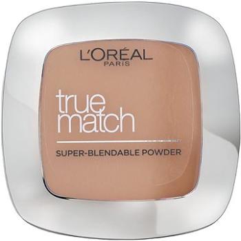 ĽORÉAL PARIS True Match Powder W3 Golden Beige 9 g (3600520772035)