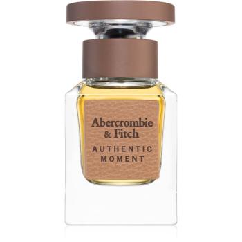 Abercrombie & Fitch Authentic Moment Men toaletní voda pro muže 30 ml