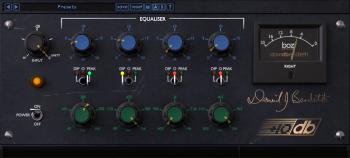 Boz Digital Labs 10dB Equalizer (Digitální produkt)