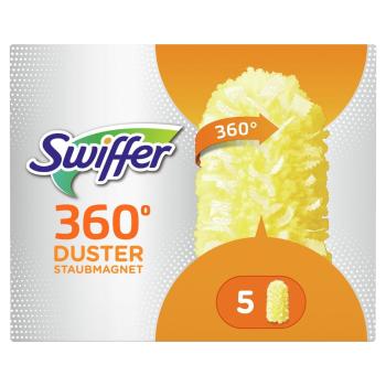 Swiffer Duster Prachovka 360 Náhrady 5 ks