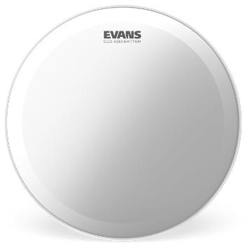 Evans 18" EQ3 Frosted