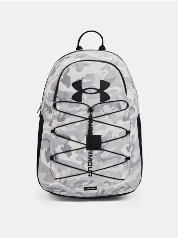 Batoh Under Armour UA Hustle Sport Backpack- bílá