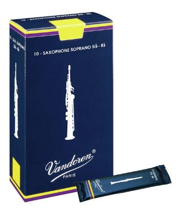 Vandoren Soprano Sax Traditional 2.5 - box