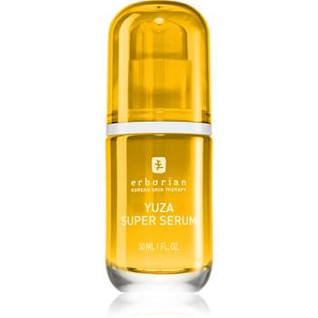 Erborian Yuza regenerační a zpevňující sérum 30 ml