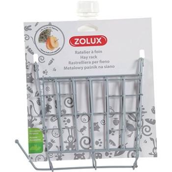 Zolux Jesle kovové šedé (3336022068719)
