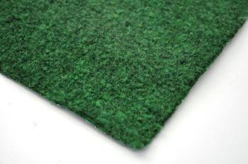 Spoltex koberce Liberec  66x490 cm Travní koberec Sporting metrážní - Spodní část s nopy (na pevné podklady) cm Zelená