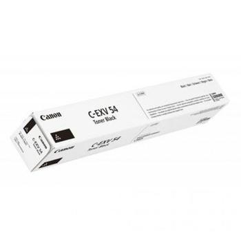 CANON CEXV-54 BK - originální toner, černý, 15500 stran