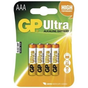 GP Ultra AAA 4ks 1014114000