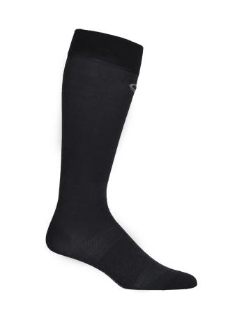 dámské merino ponožky ICEBREAKER Wmns Snow Liner OTC, Black velikost: L