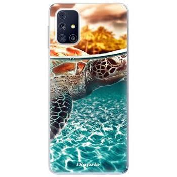 iSaprio Turtle 01 pro Samsung Galaxy M31s (tur01-TPU3-M31s)