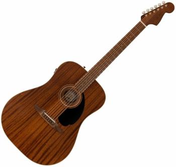 Fender Redondo Special Natural Elektroakustická kytara Dreadnought