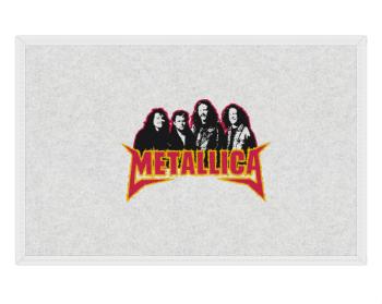 Rohožka Metallica